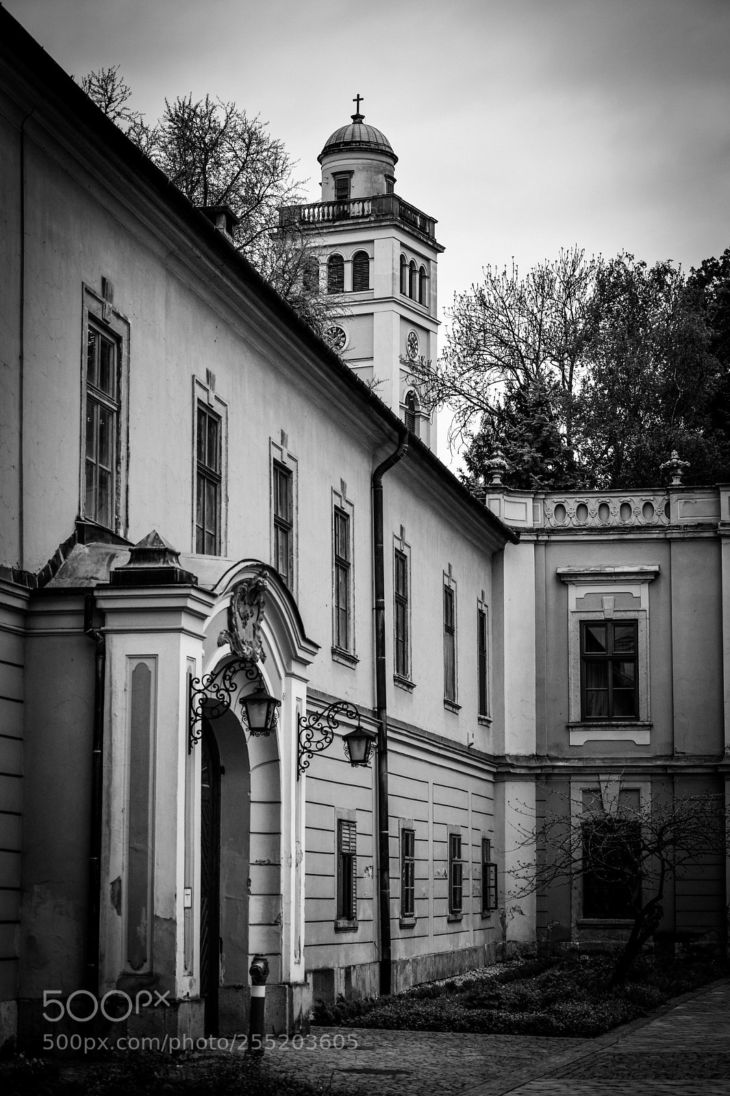 Nikon D3300 sample photo. Eger - Érsekipalota photography