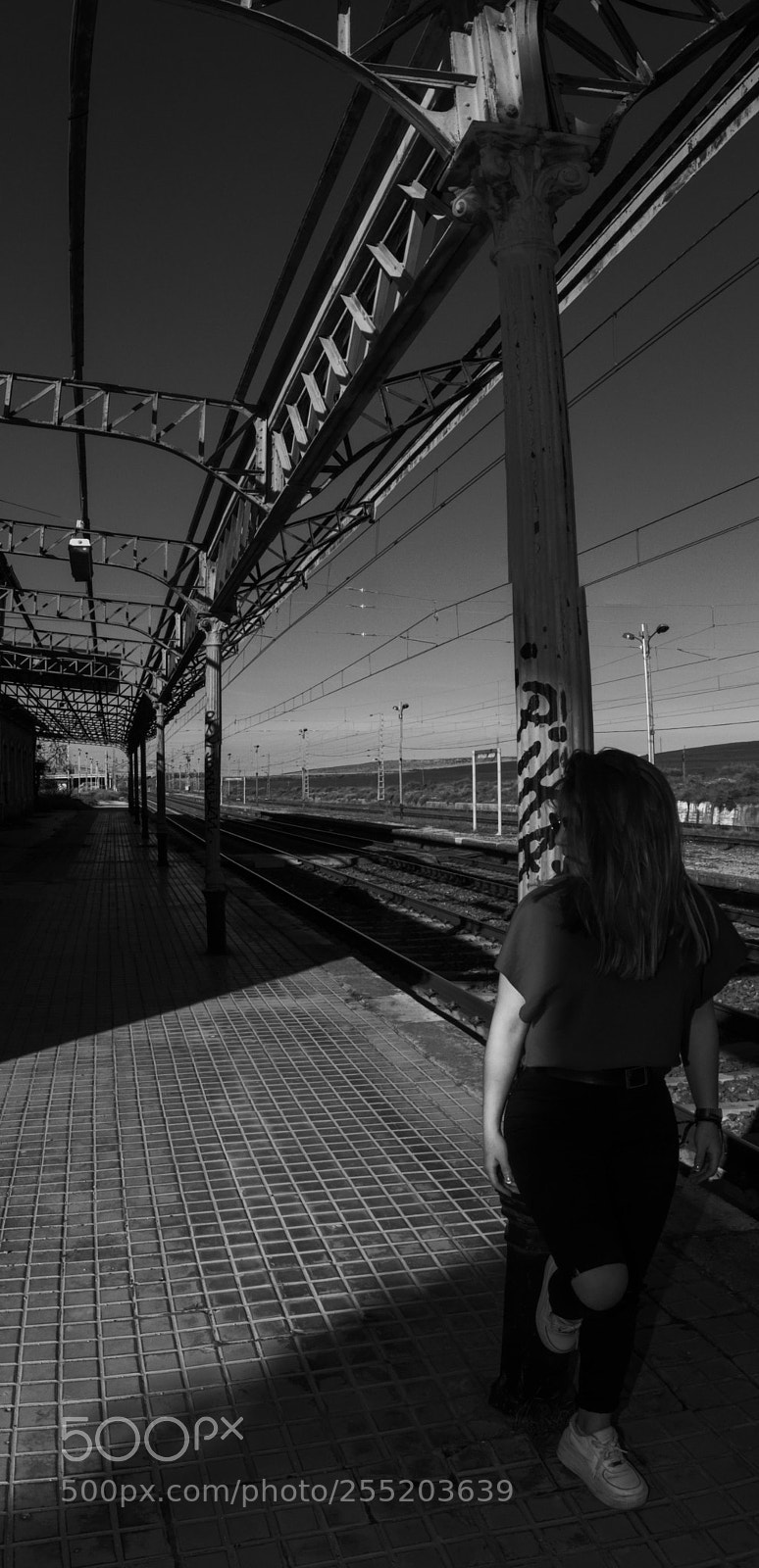 Canon EOS 7D sample photo. Panorámica photography