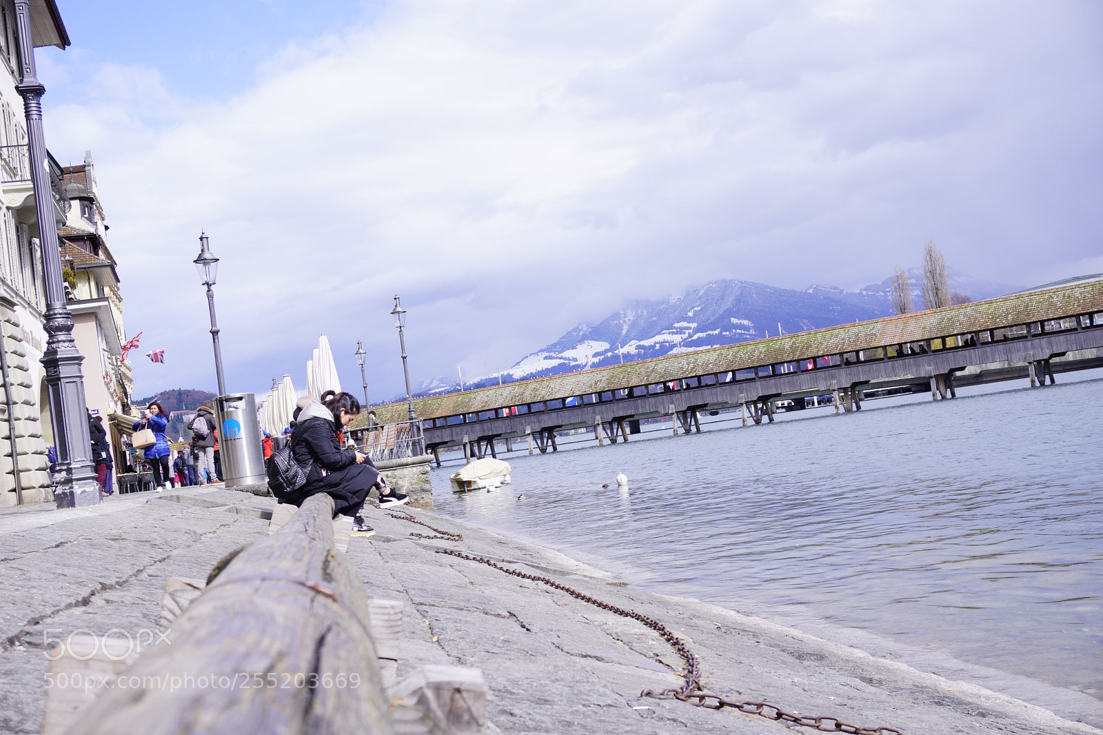 Sony E 16-50mm F3.5-5.6 PZ OSS sample photo. Miss beautiful scene photography