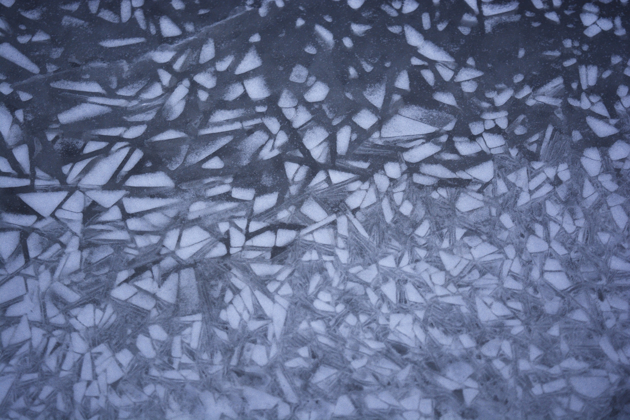 Nikon D7100 sample photo. Ice photography