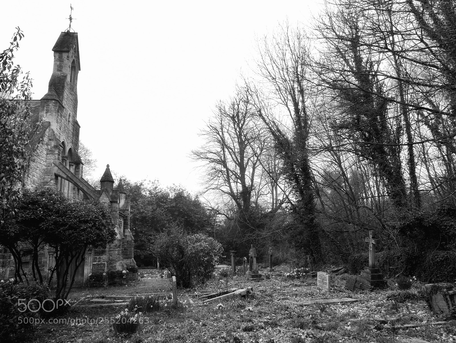 Panasonic Lumix DMC-LX100 sample photo. St stephens church, holtye photography