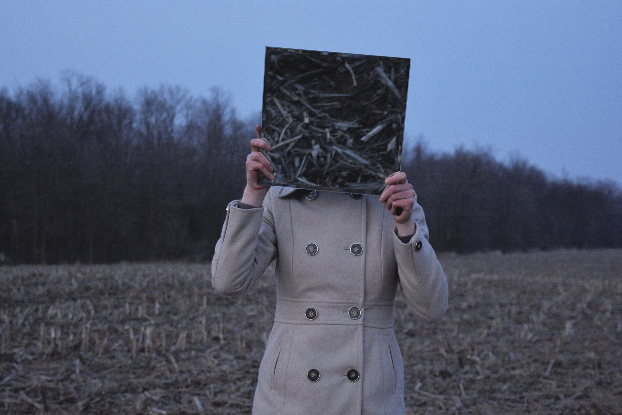 Nikon D7100 sample photo. Field or face? photography