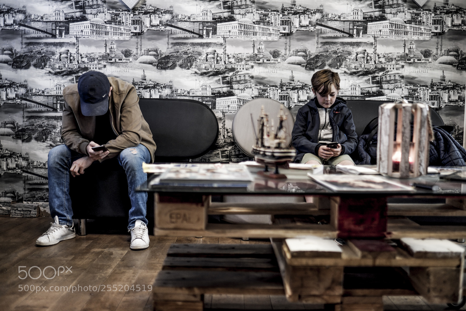 Fujifilm X-T2 sample photo. At the hairdresser photography
