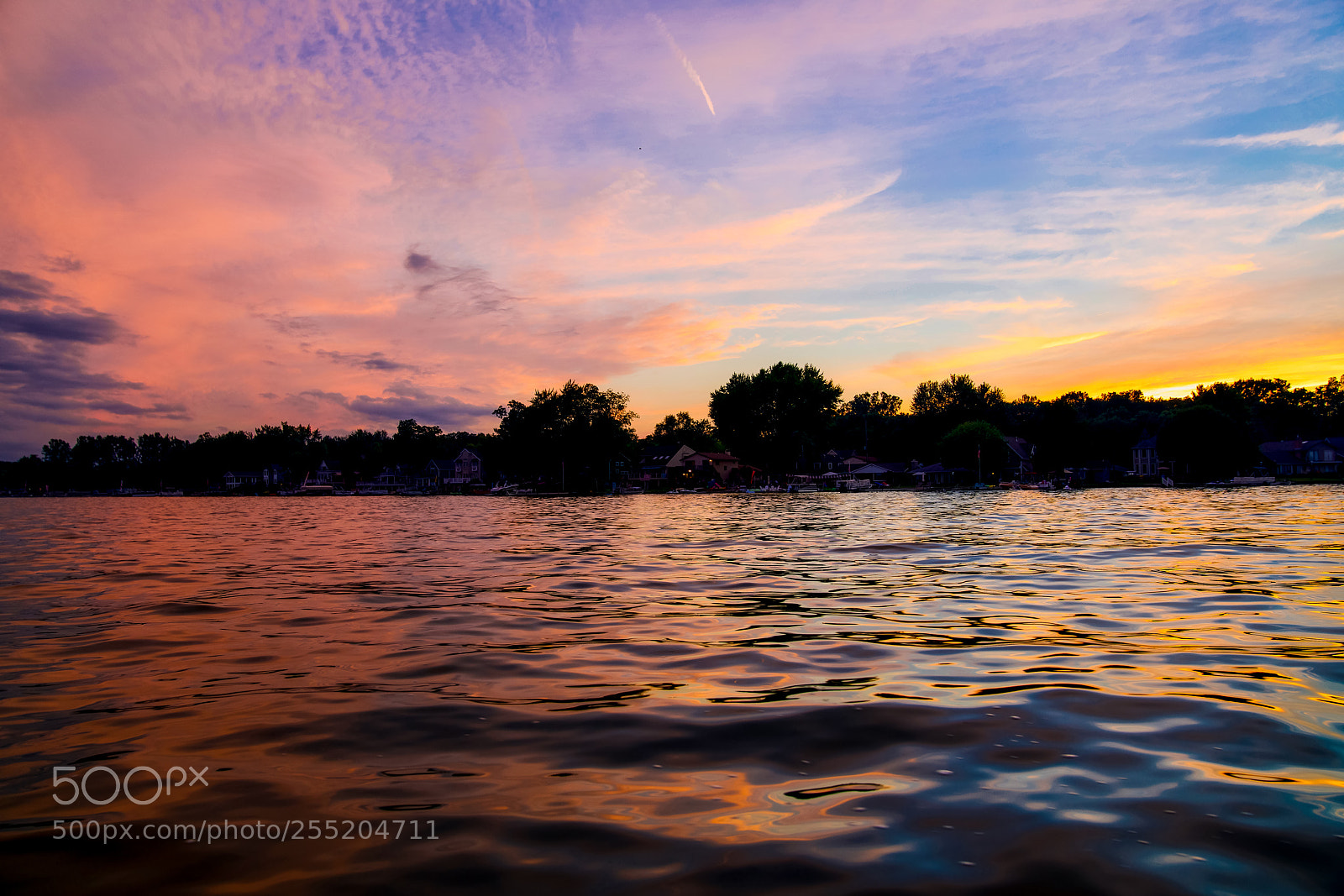 Sony a7R II sample photo. Michigan summers photography