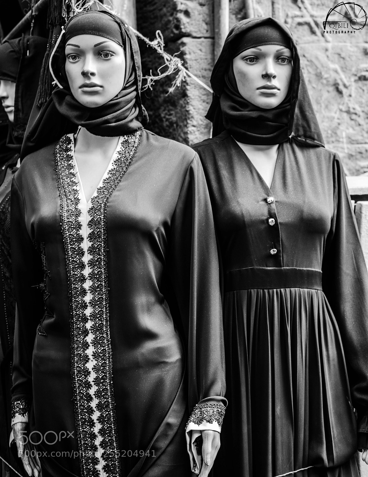 Sony a7 II sample photo. They're ladies not mannequins photography