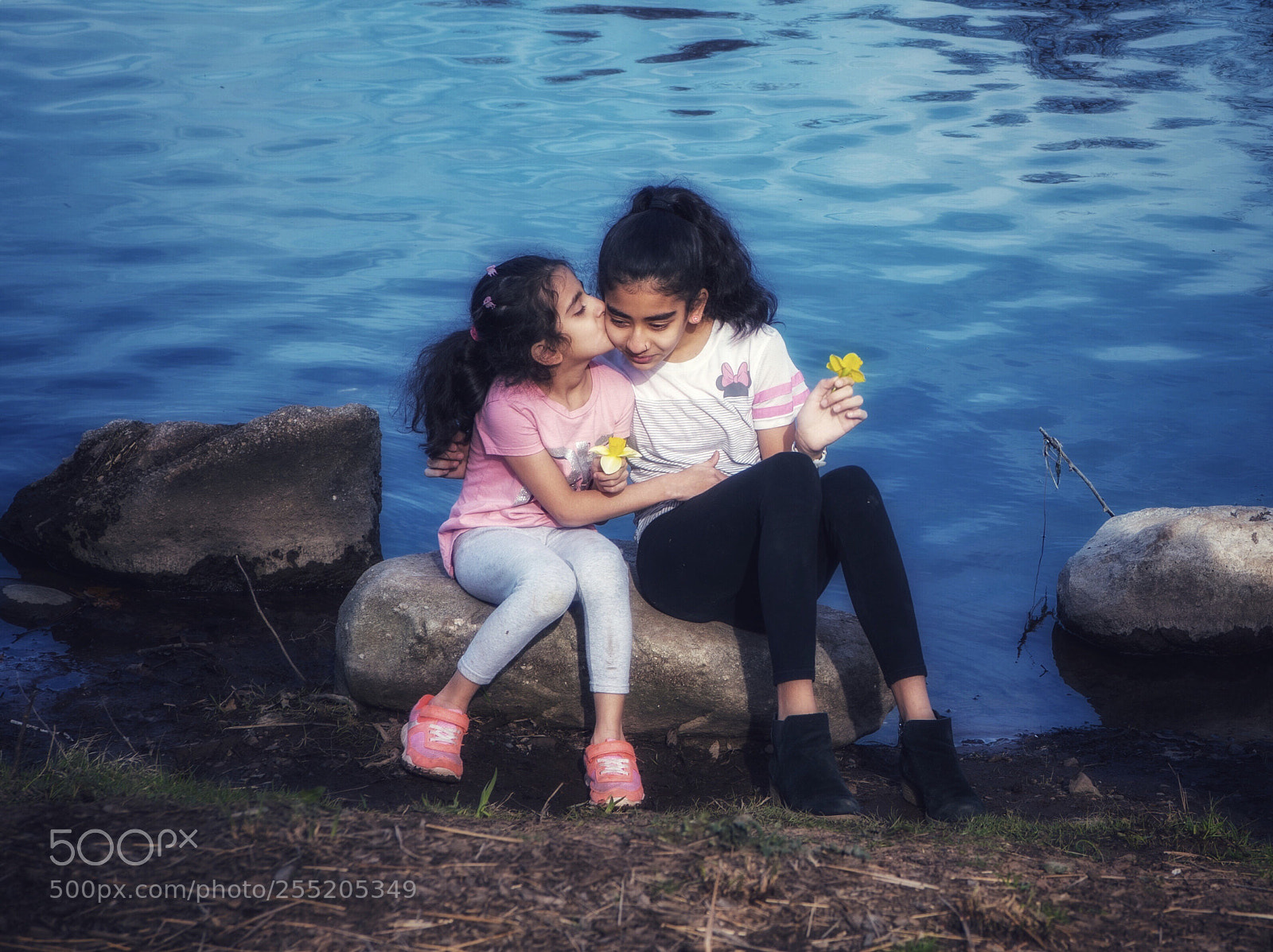 Nikon D850 sample photo. Sisters photography