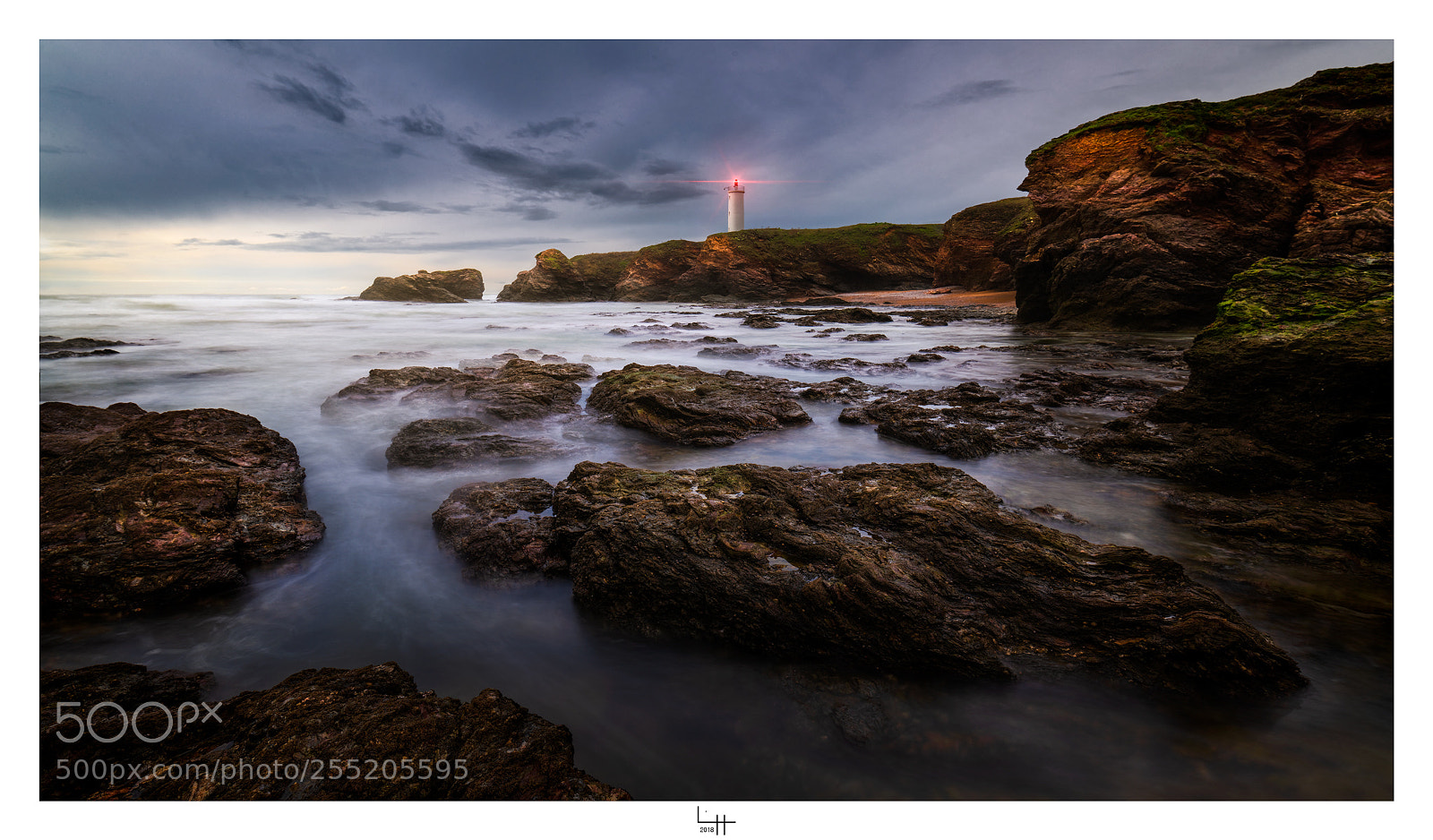 Nikon D850 sample photo. Phare de grosse terre photography