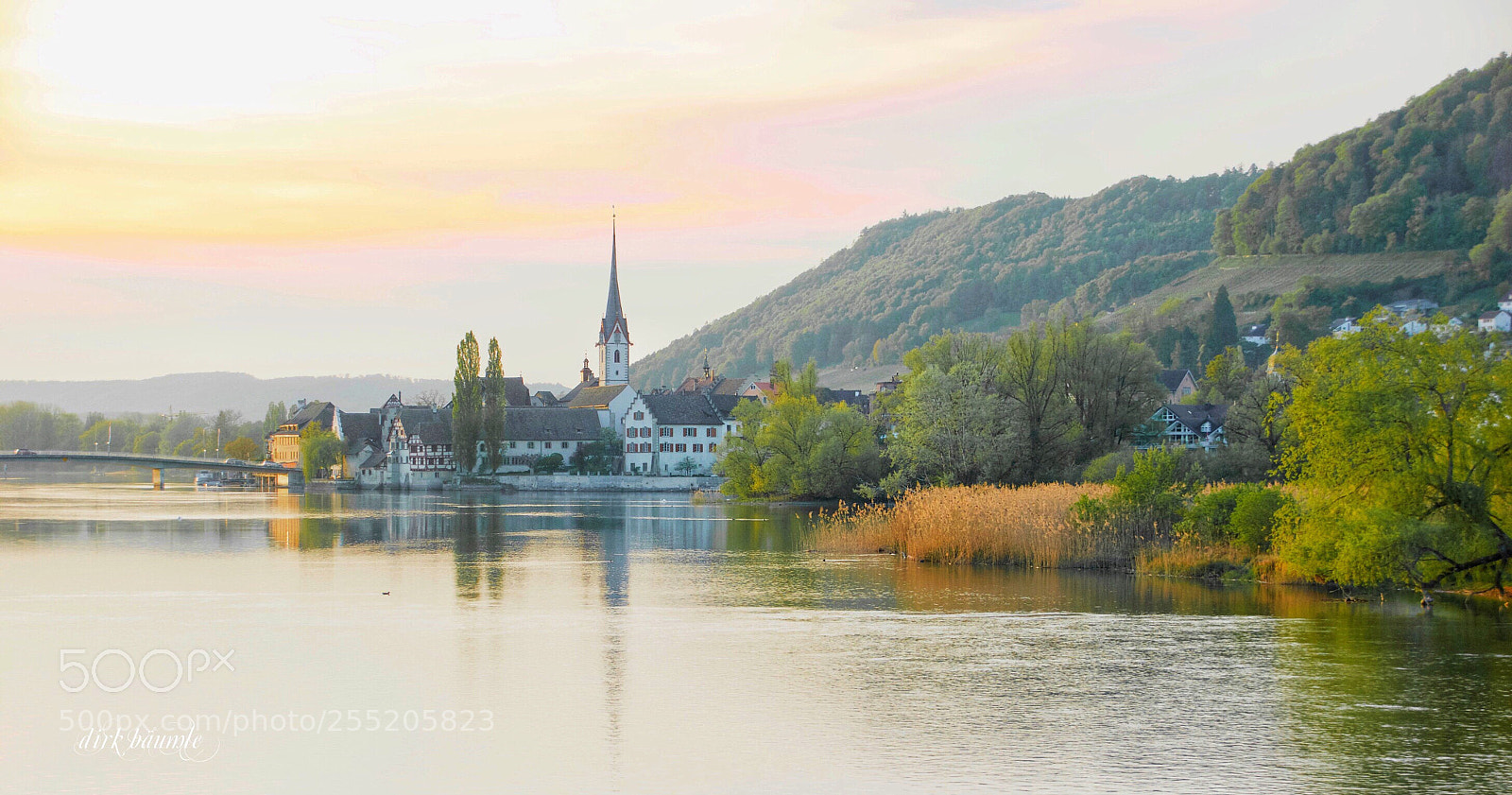 Sony SLT-A65 (SLT-A65V) sample photo. Stein am rhein  photography