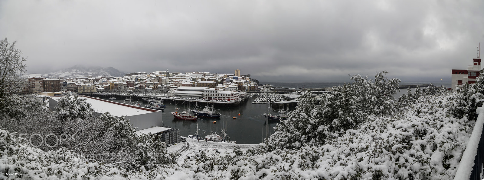 Canon EOS 77D (EOS 9000D / EOS 770D) sample photo. Bermeo (bizkaia). photography