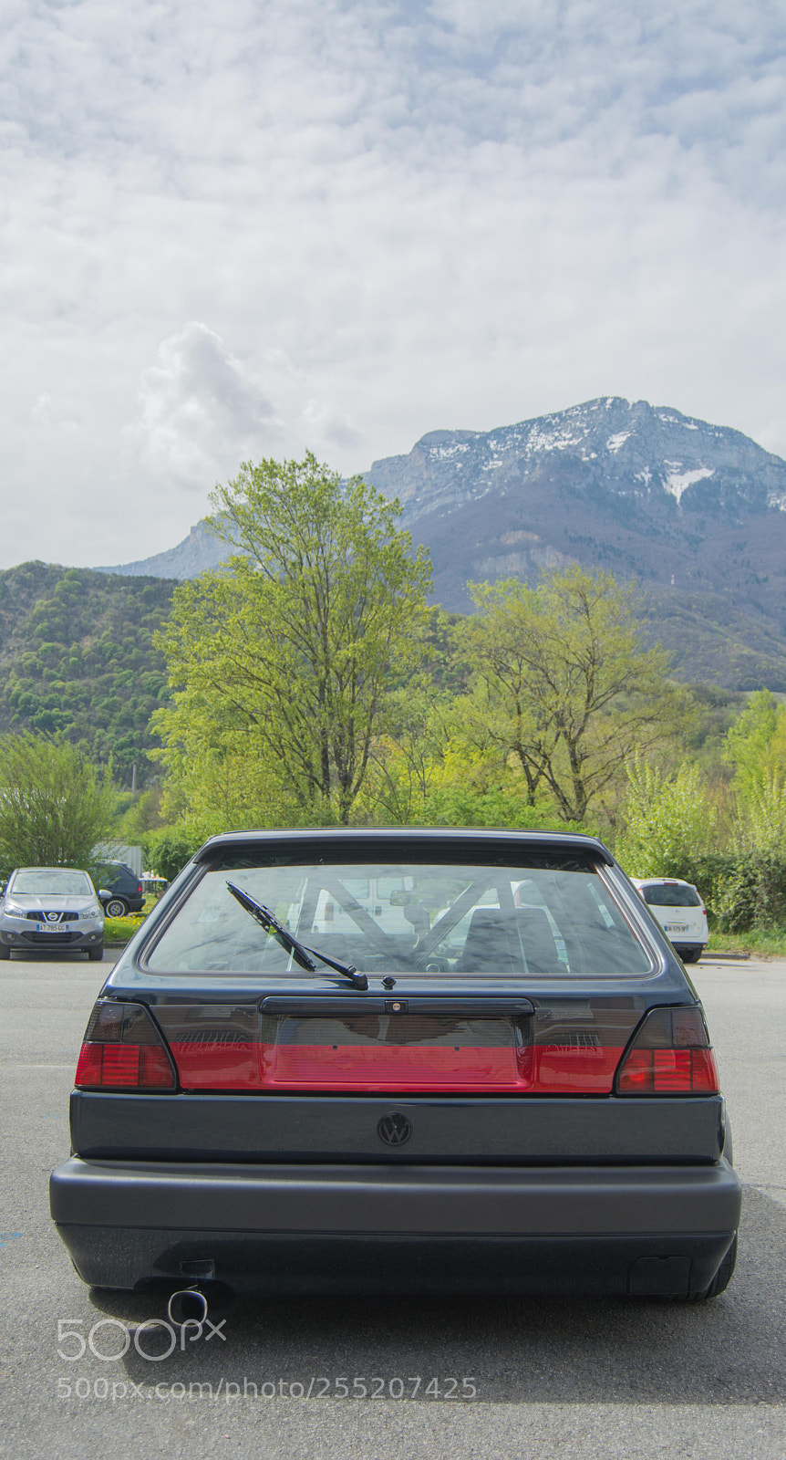 Nikon D5200 sample photo. Mk2 stance in grenoble photography