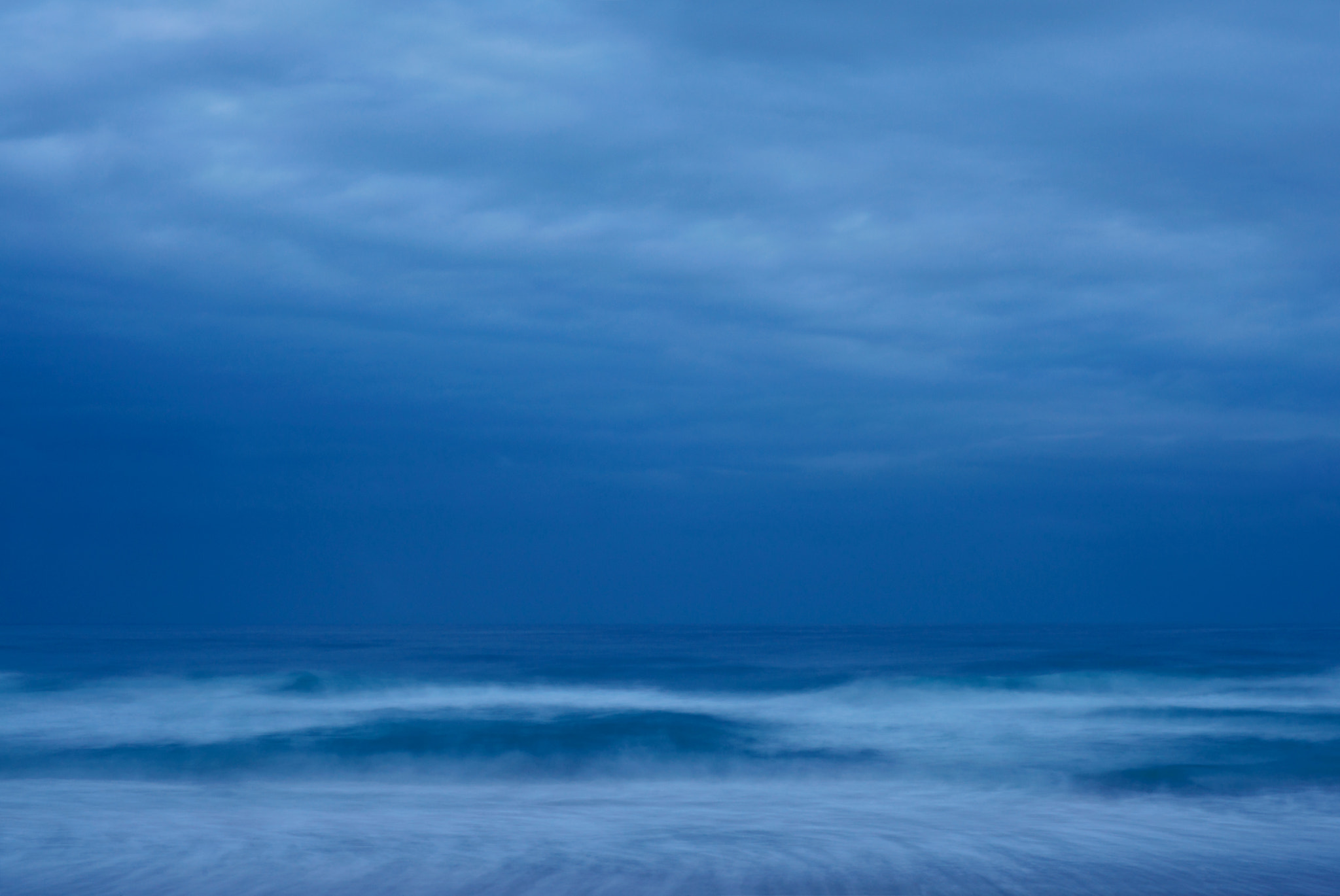 Sony Alpha DSLR-A900 sample photo. At sea ,, photography