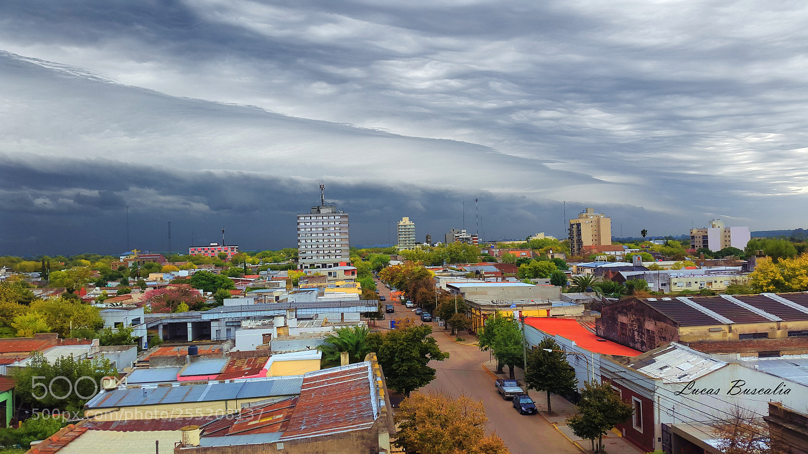 Samsung Galaxy S5 sample photo. Dia de tormenta photography