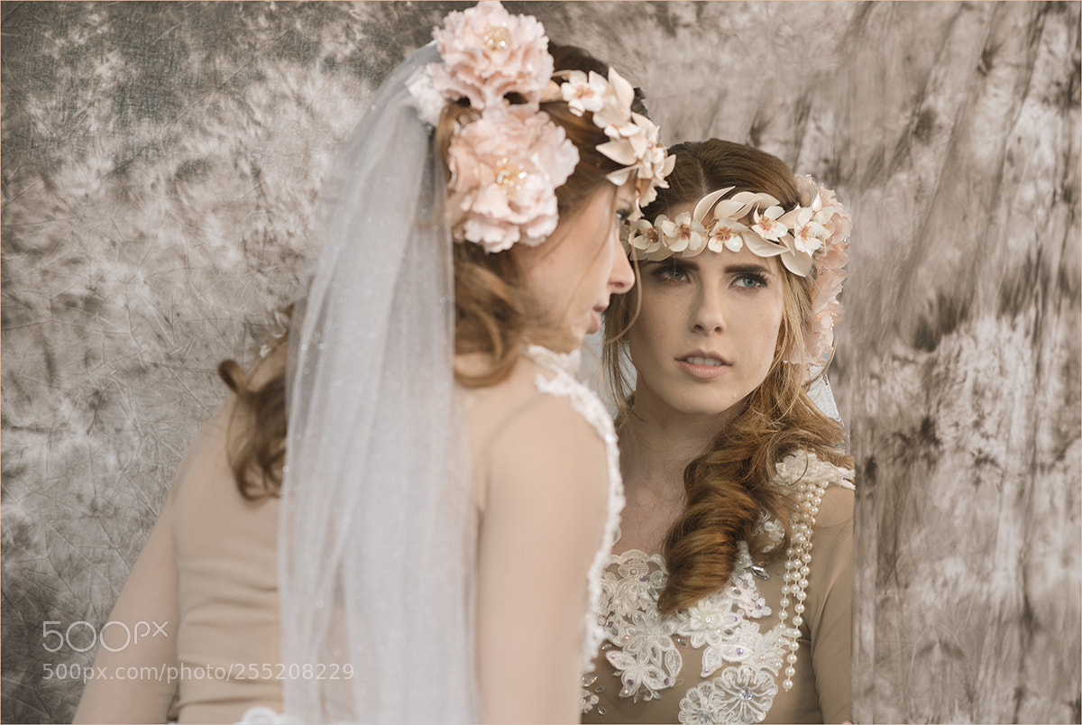 Nikon D800 sample photo. Magic mirror photography