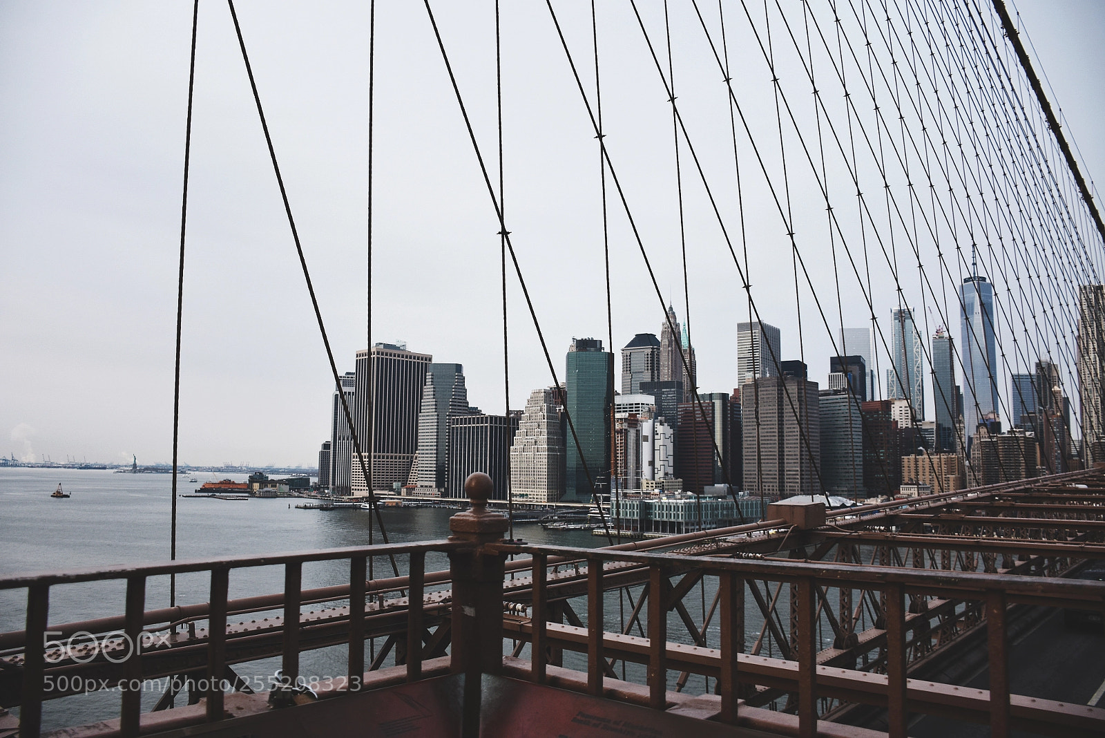 Nikon D7200 sample photo. South manhattan from the photography