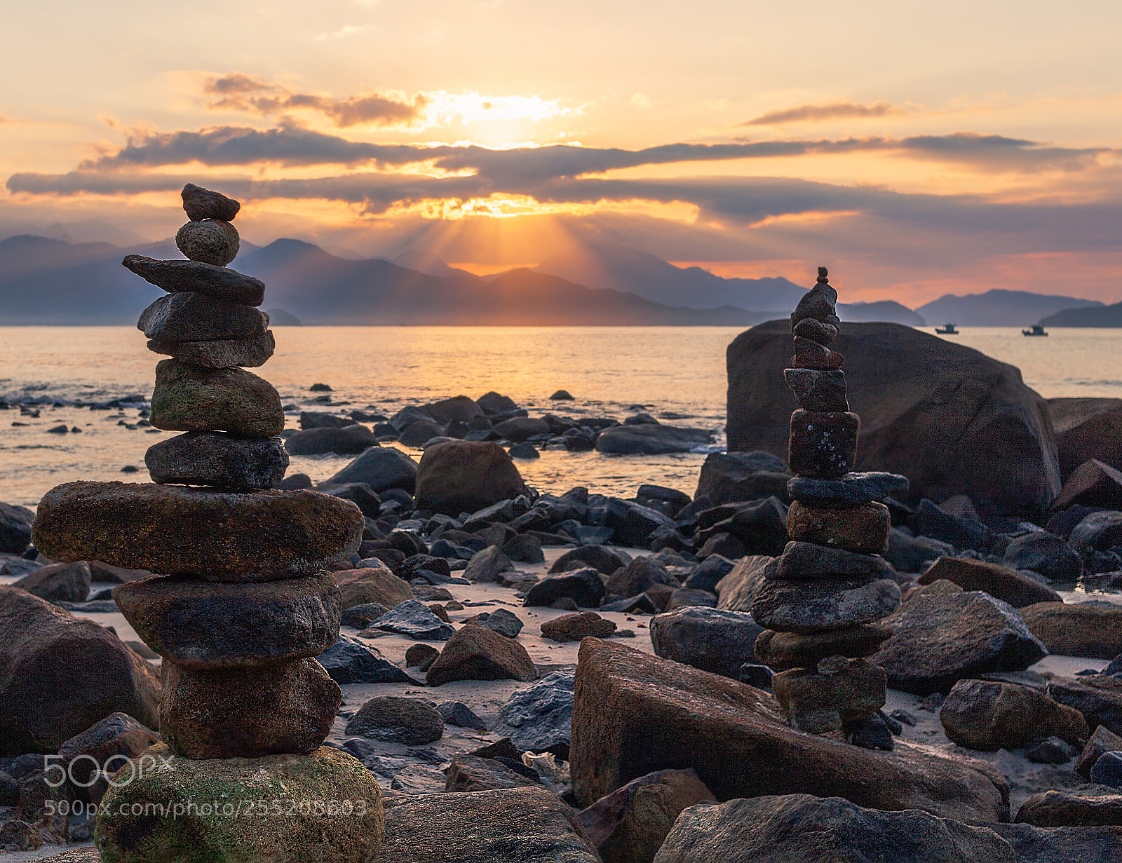 Canon EOS 5D Mark II sample photo. Sunrise photography