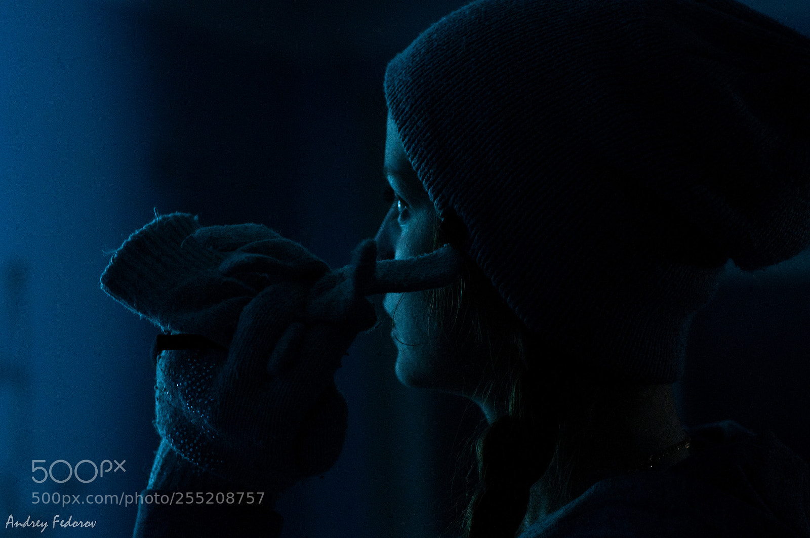 Nikon D90 sample photo. Night fears photography