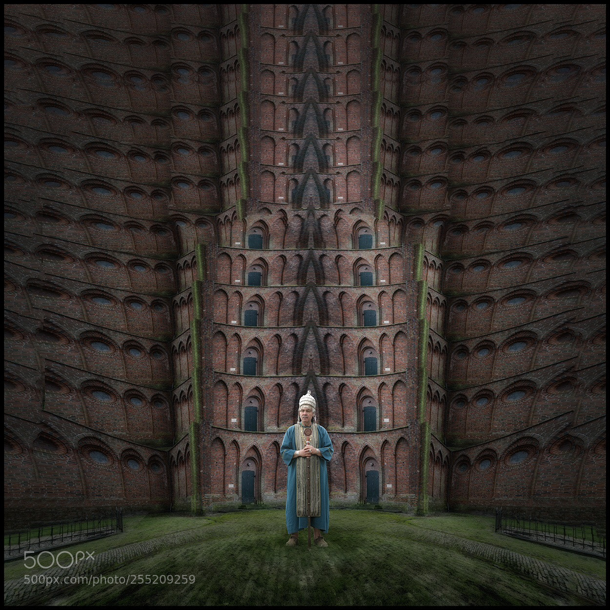 Canon EOS 5D sample photo. Me and my castle photography