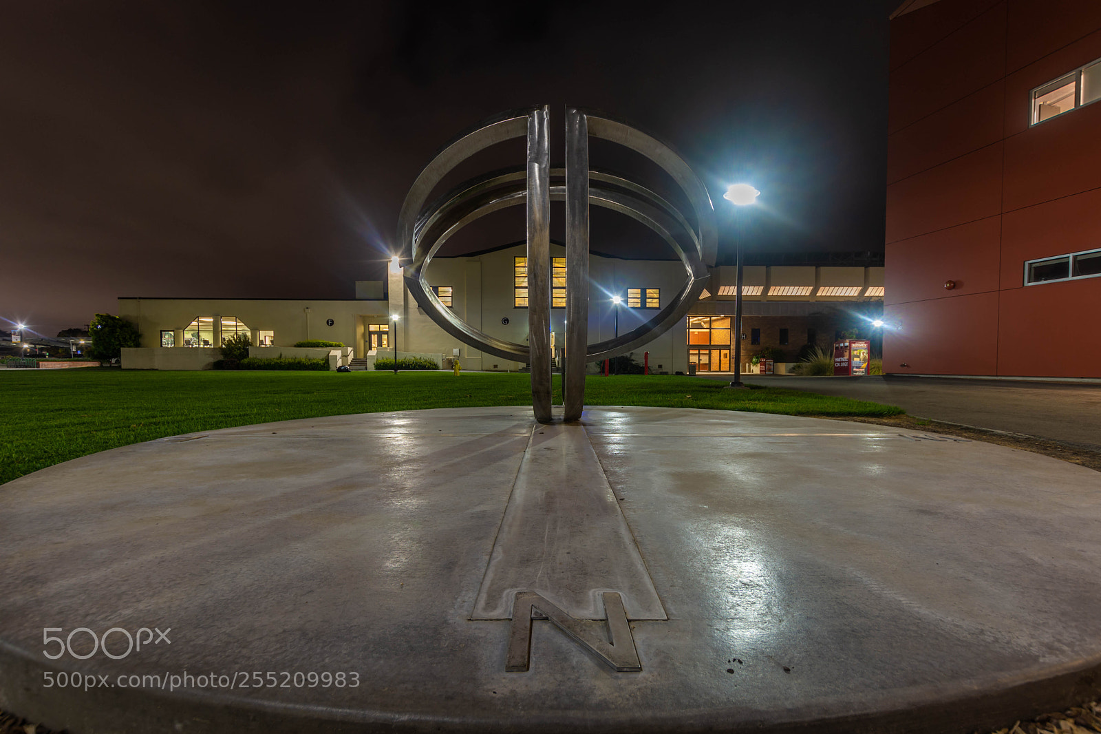 Nikon D7200 sample photo. North photography