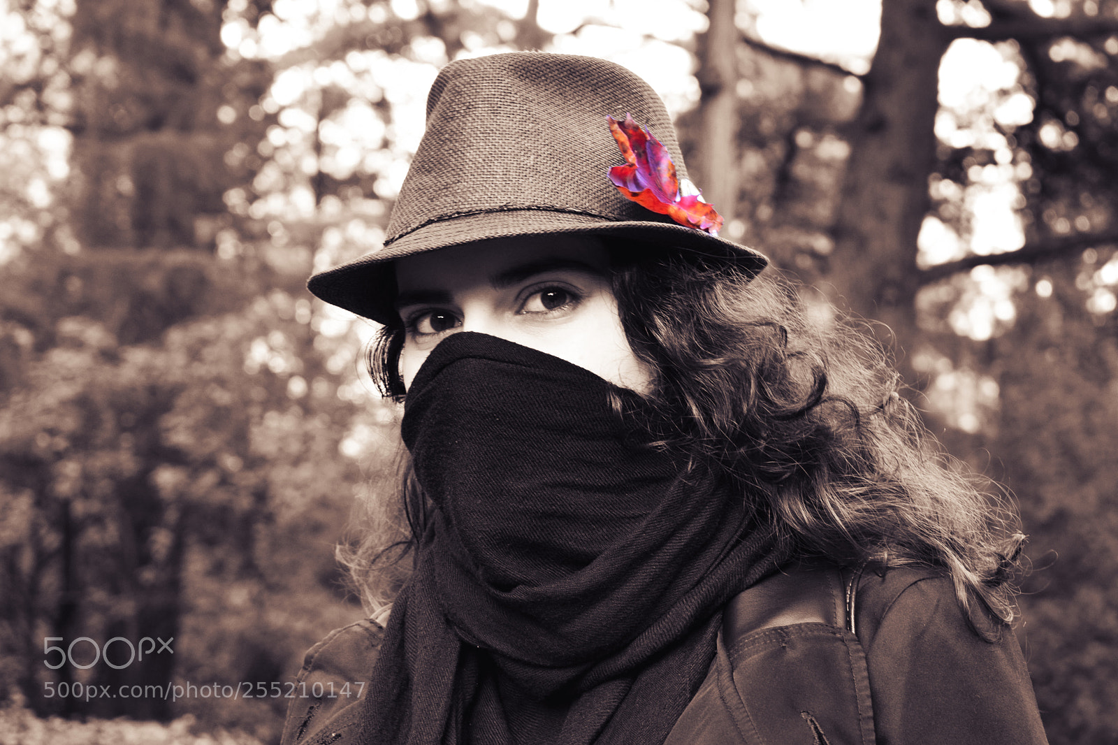 Nikon D5300 sample photo. Shot of eyes photography