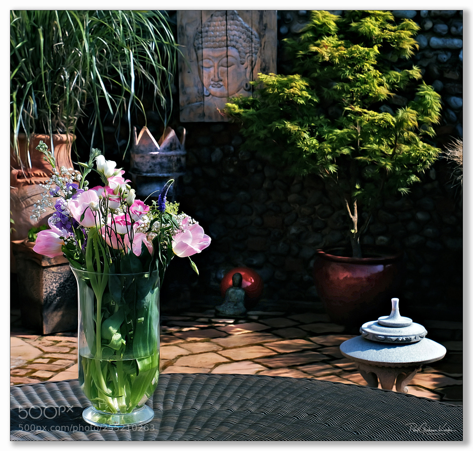 Fujifilm X-H1 sample photo. Zen photography