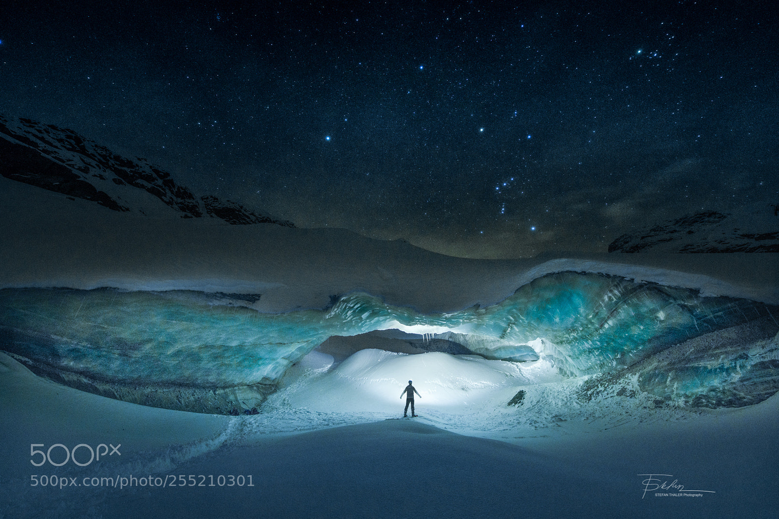 Nikon D850 sample photo. Interstellar photography