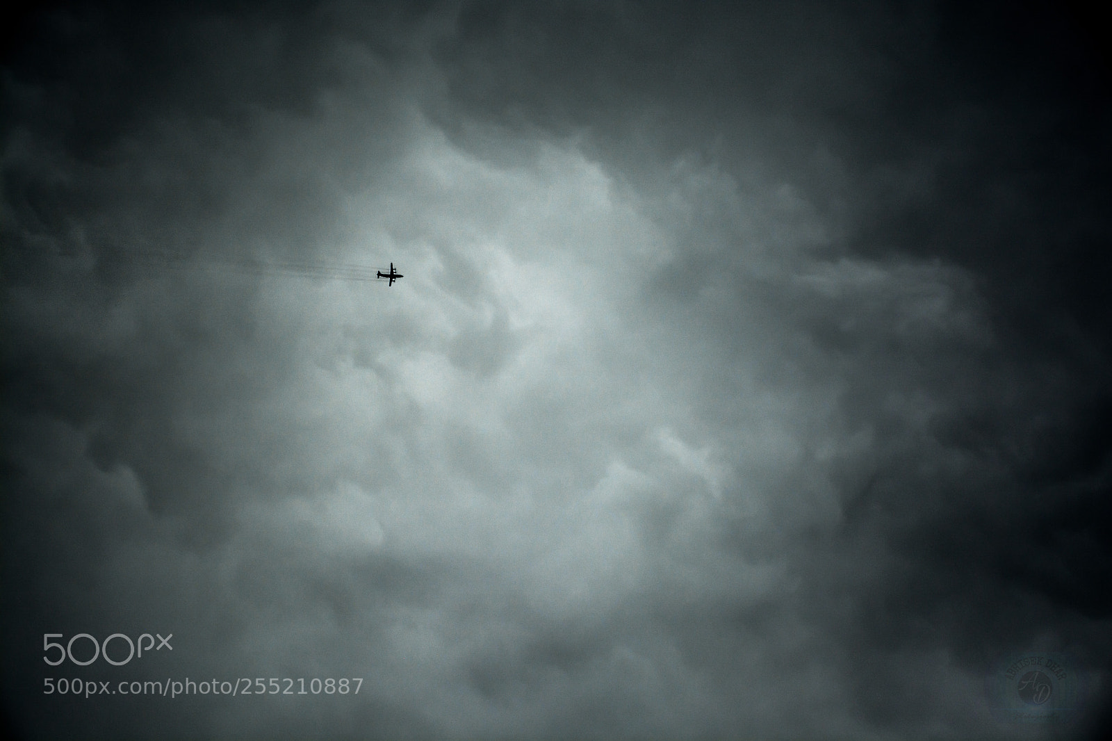 Nikon D5200 sample photo. "through the storm" photography
