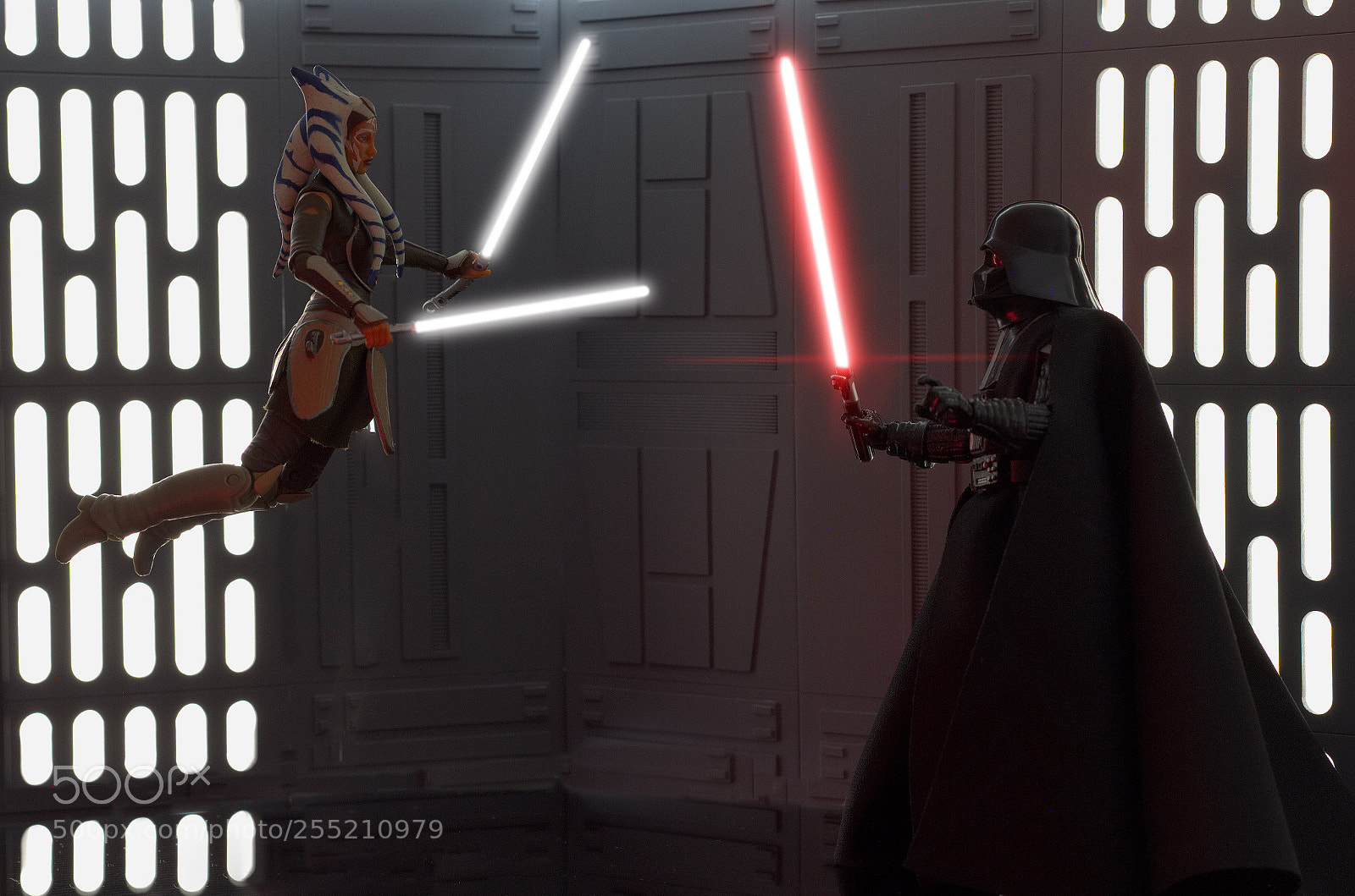 Canon EOS 600D (Rebel EOS T3i / EOS Kiss X5) sample photo. Ahsoka i ll set photography