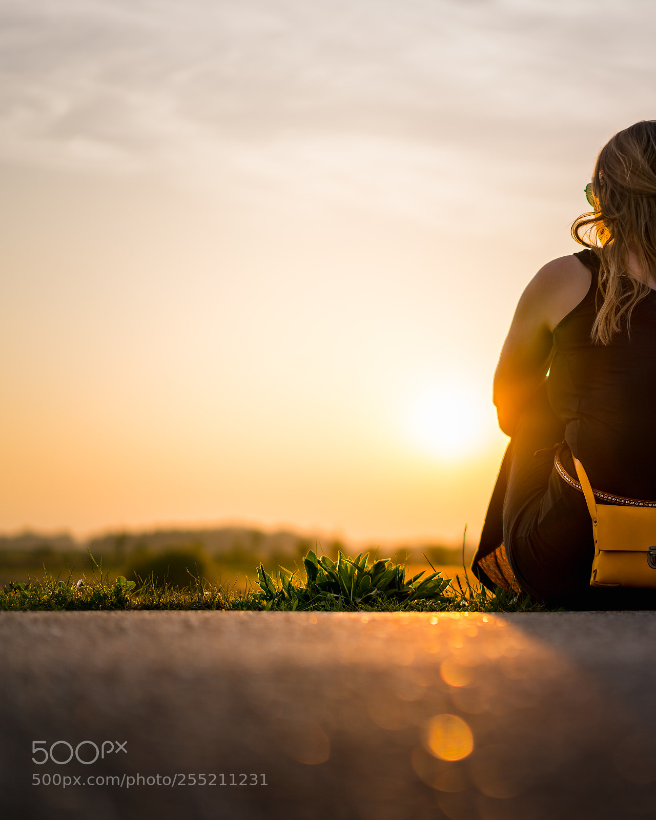 Sony a7R II sample photo. Relaxing in the evening photography