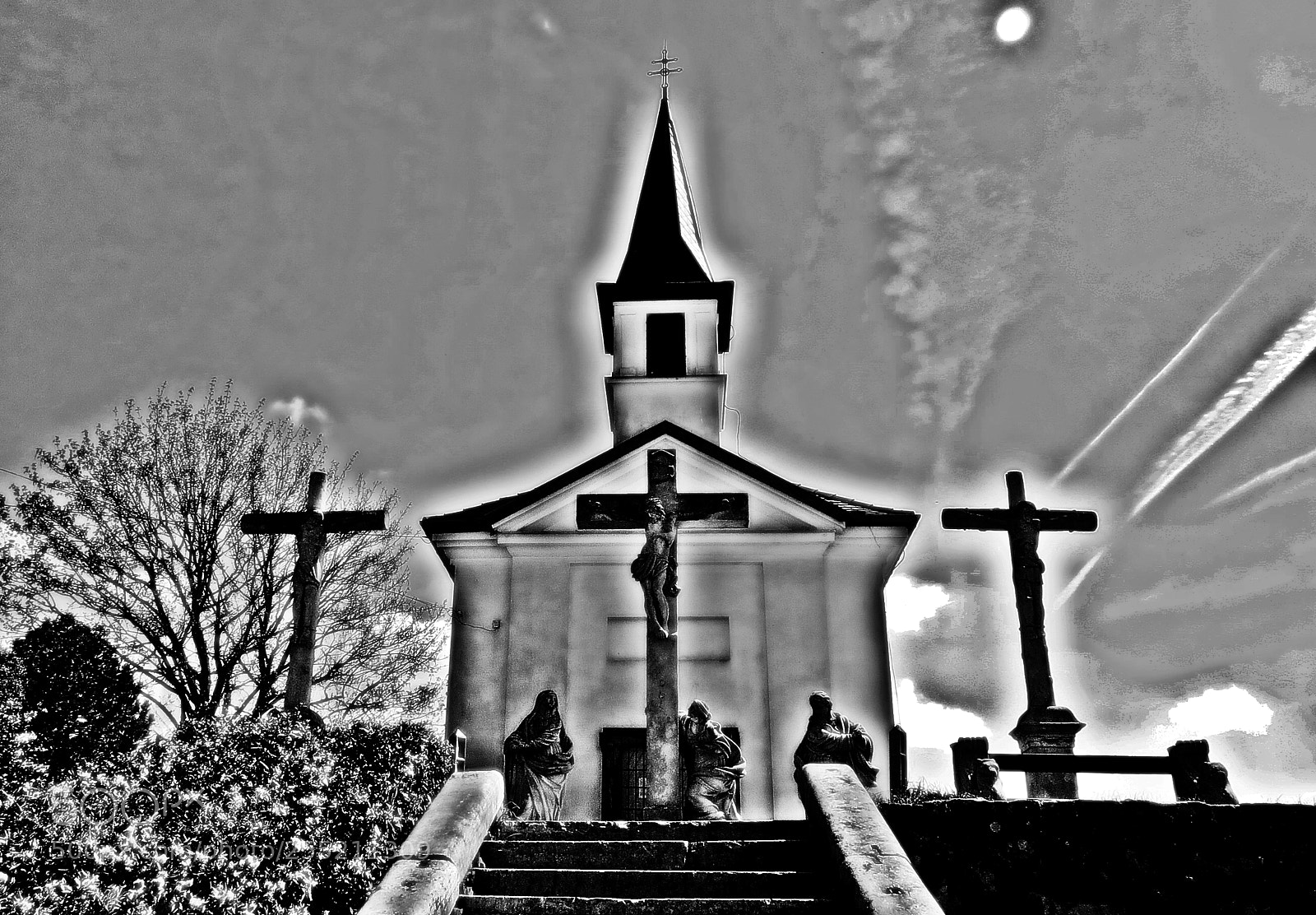 Canon PowerShot SX50 HS sample photo. Faith photography