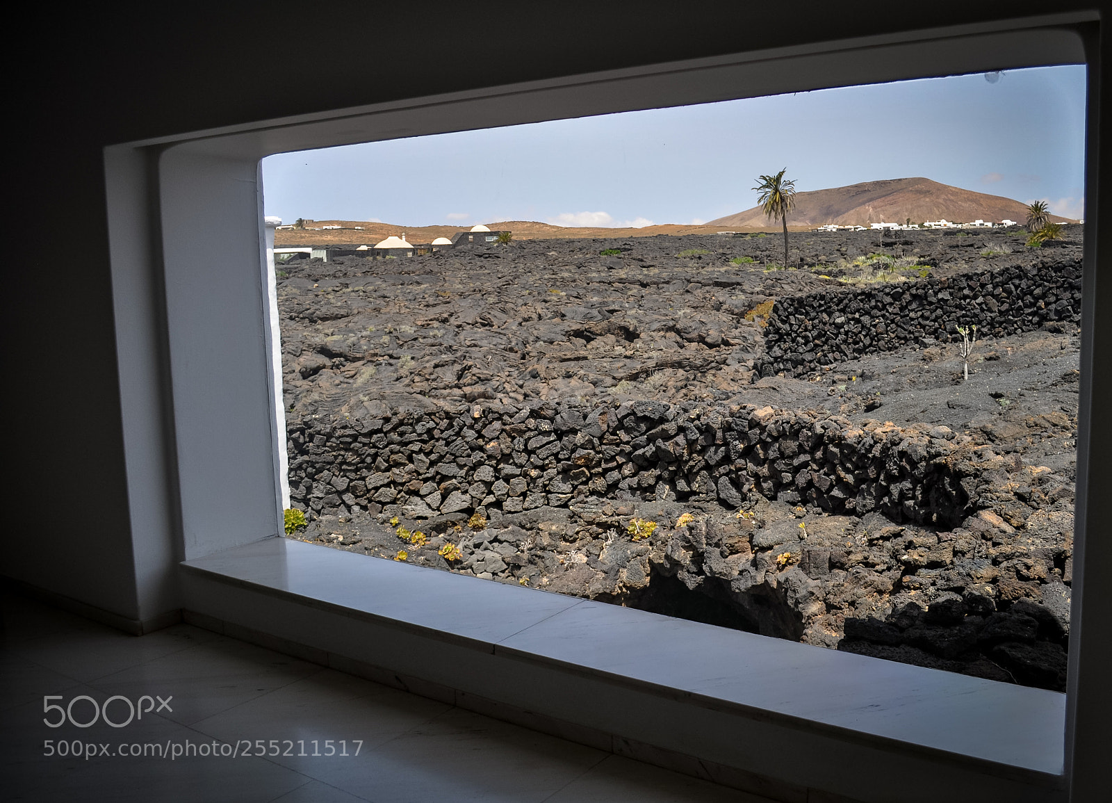 Nikon D5000 sample photo. Lanzarote photography