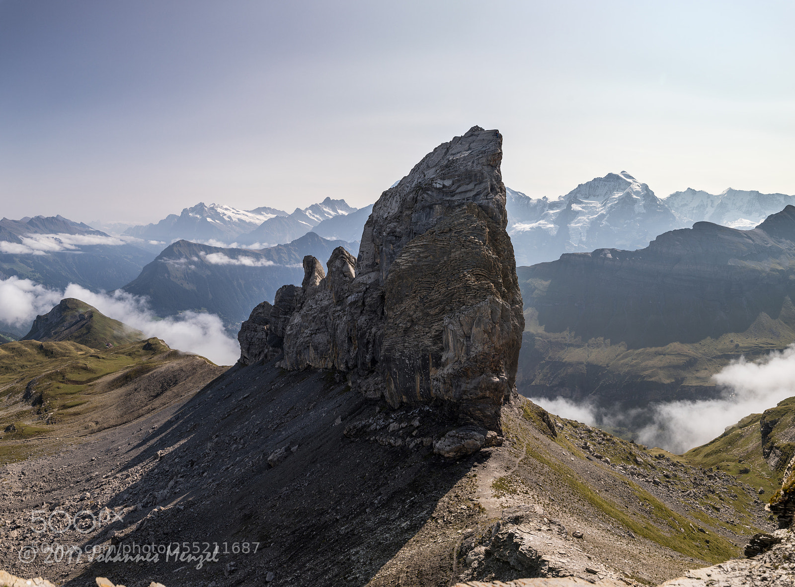 Canon EOS 5D Mark IV sample photo. The rock photography