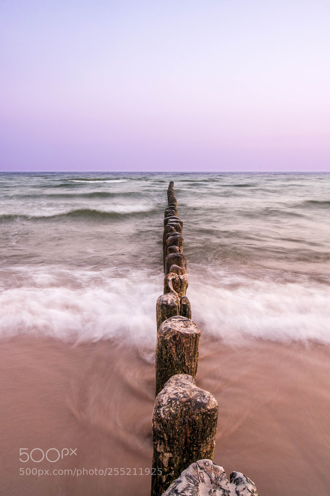 Nikon D90 sample photo. Baltic sea photography