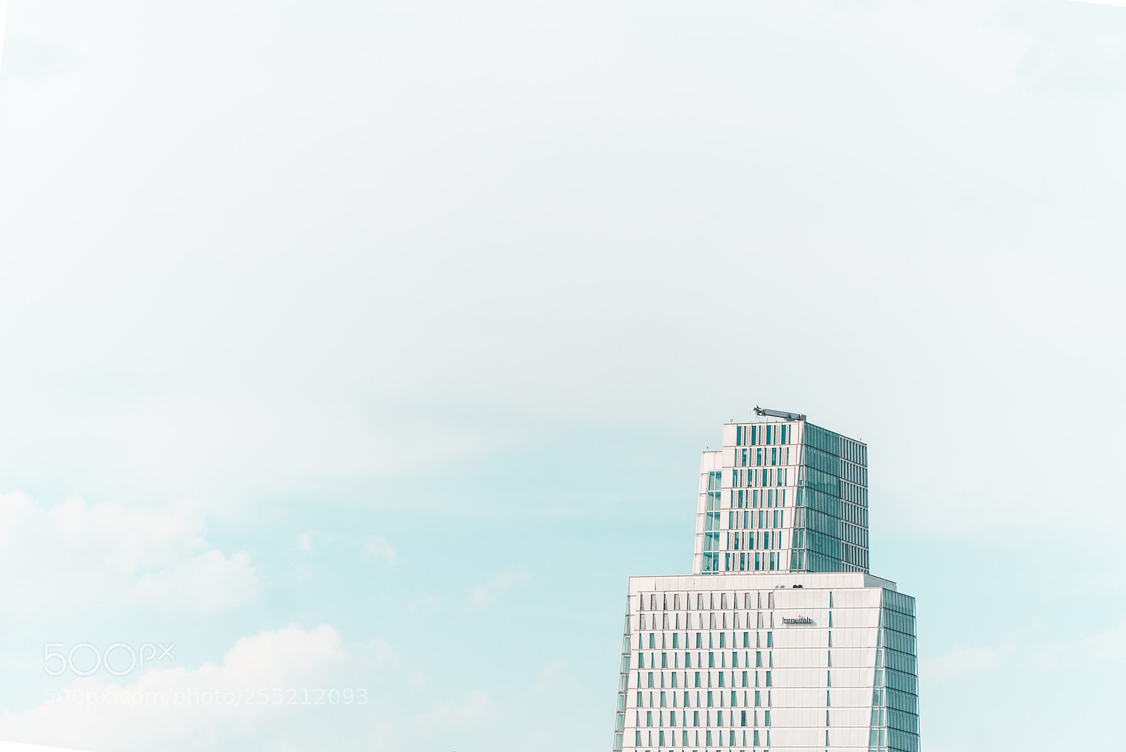 Sony a6000 sample photo. Jumeirah photography