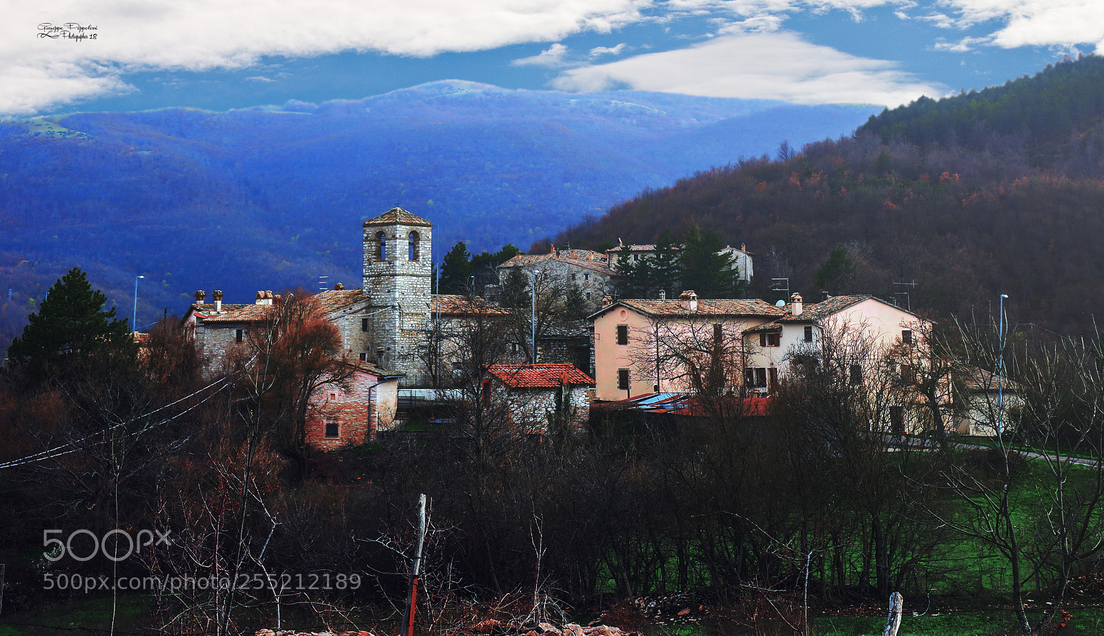 Canon PowerShot G3 X sample photo. Borgo photography