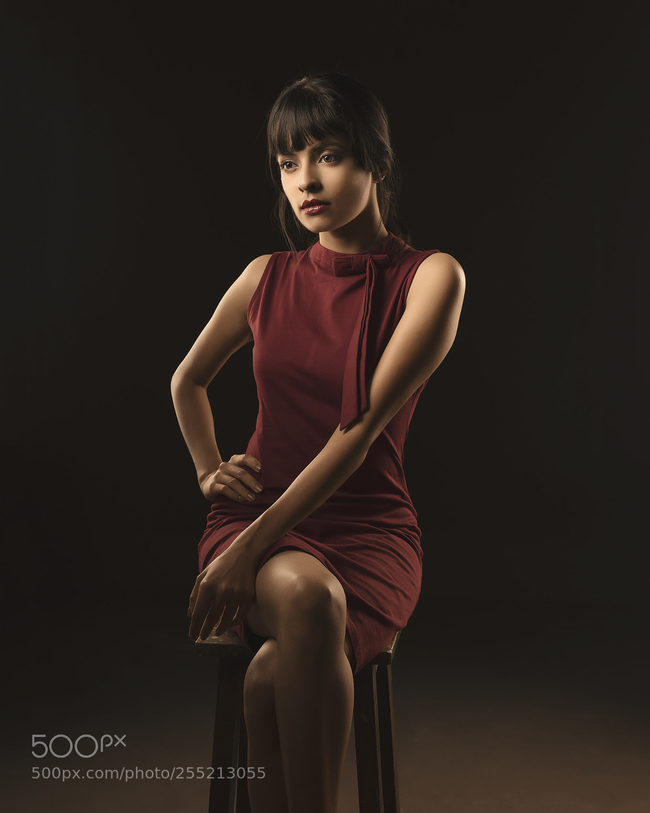Sony a7R III sample photo. Poise. photography
