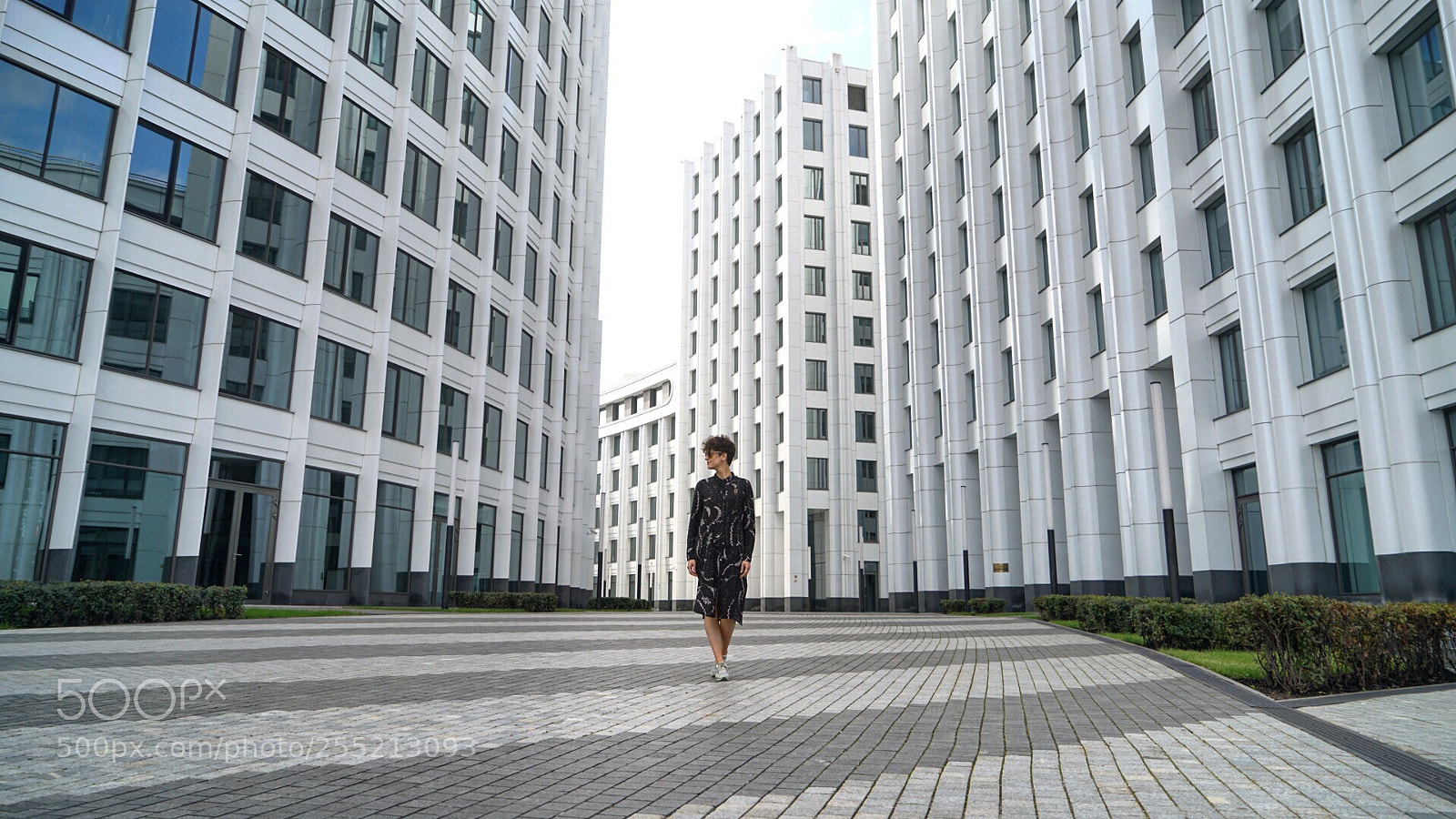 Sony a7R II sample photo. Moscow  photography