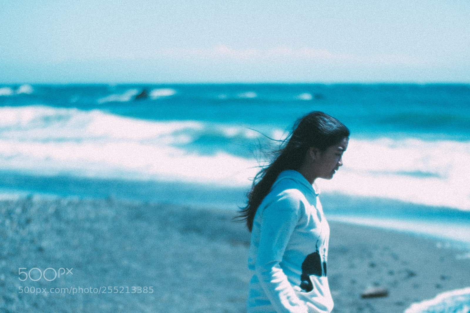 Fujifilm X-E2S sample photo. Mer in thought muir photography