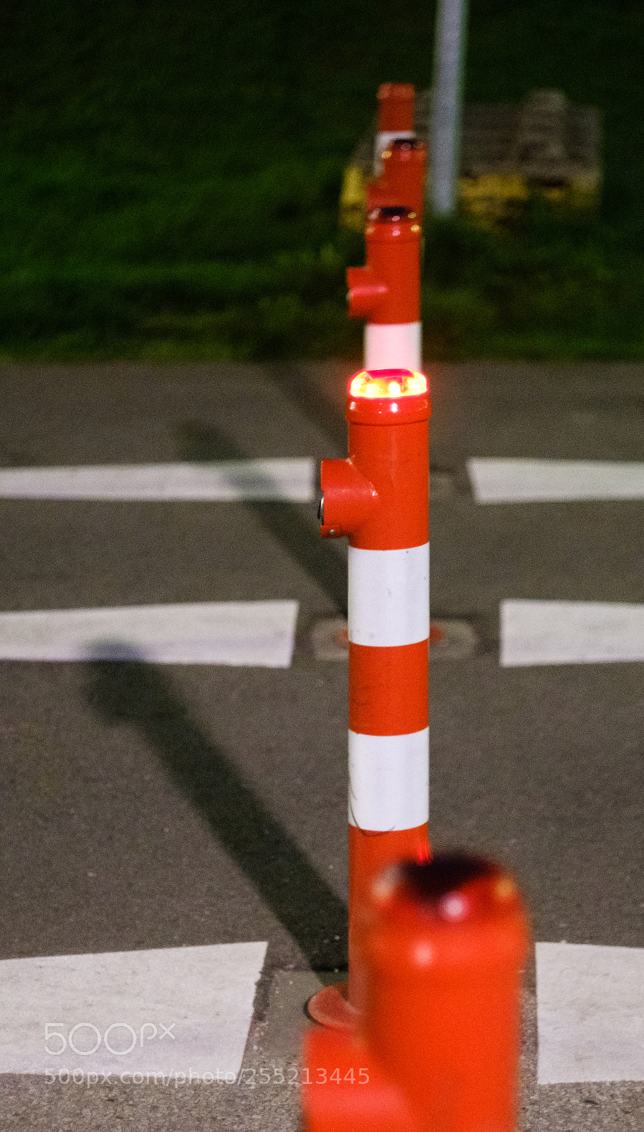Fujifilm X-T2 sample photo. Barrier photography
