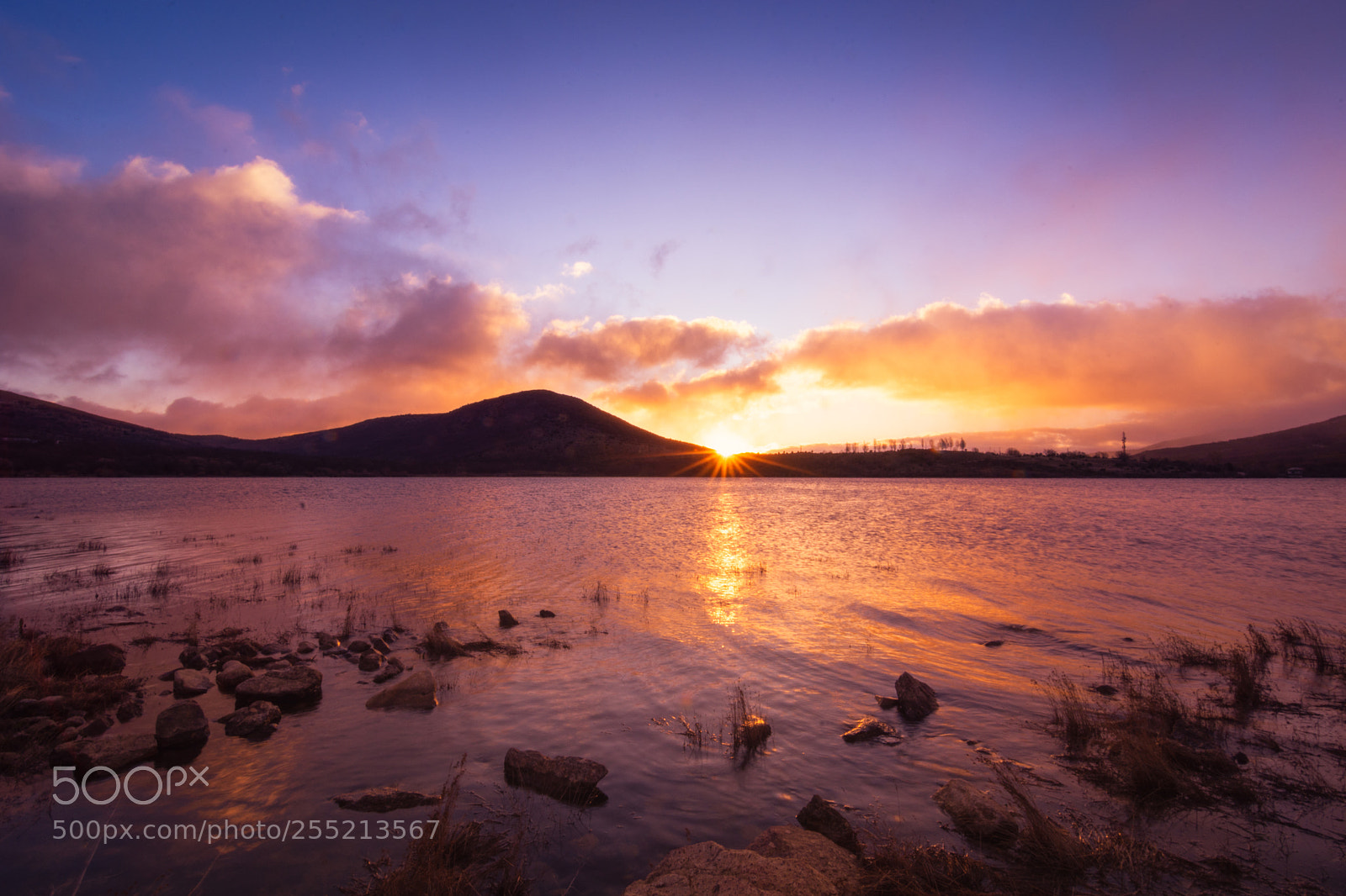 Nikon D7100 sample photo. Sunrise & beautiful colors photography