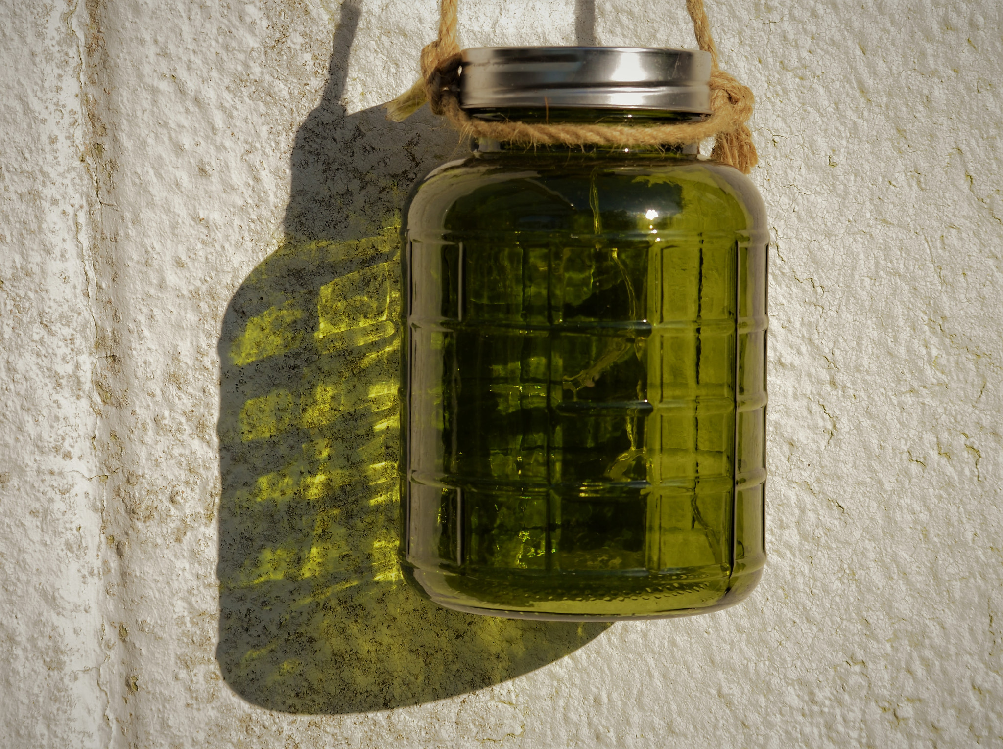 Nikon D5100 sample photo. Green shadow photography
