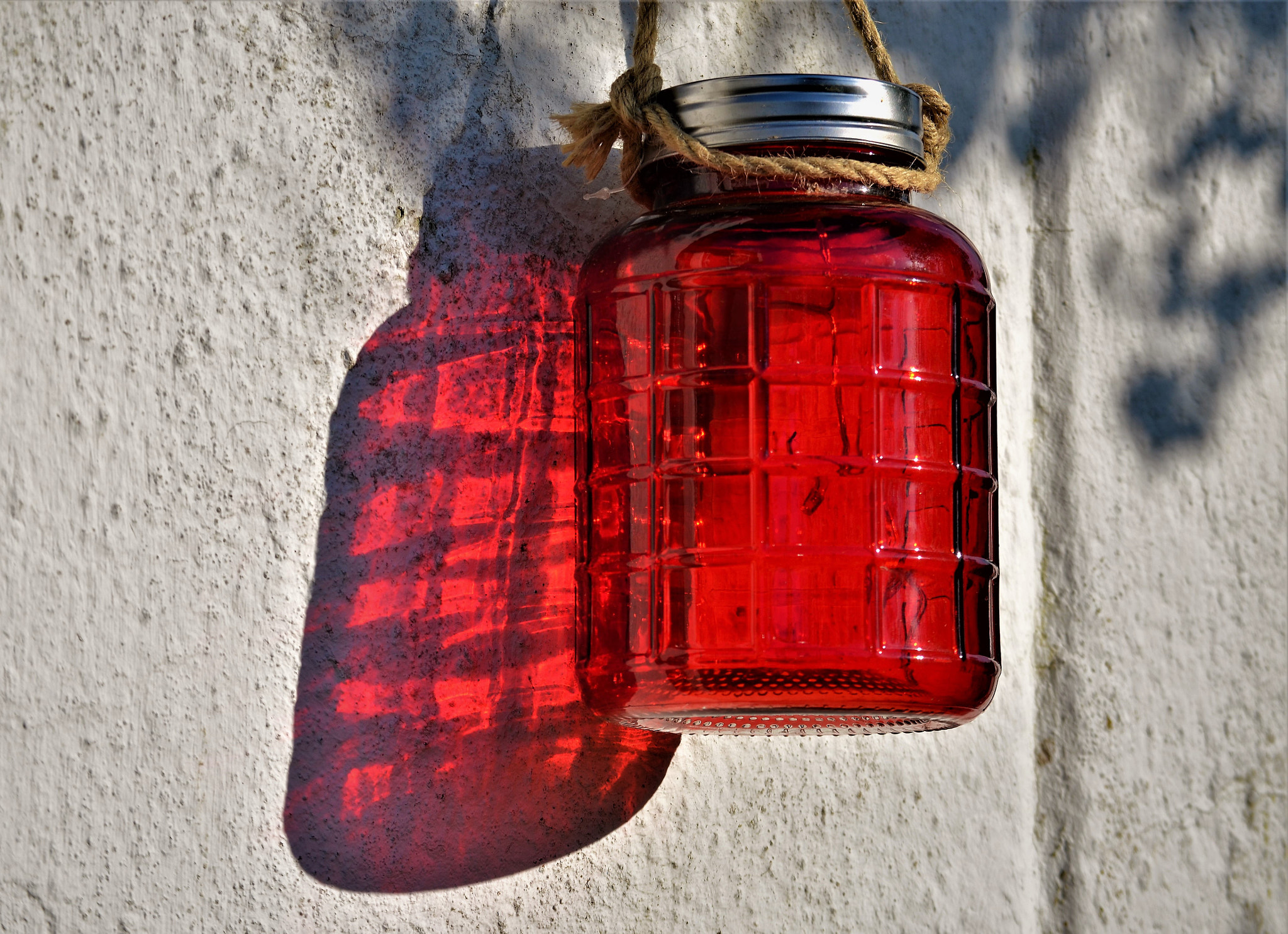 Nikon D5100 sample photo. Red shadow photography