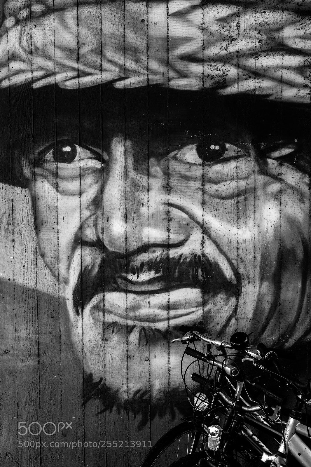 Fujifilm X-Pro2 sample photo. Graffiti photography