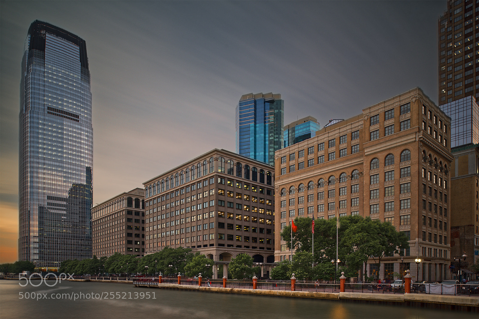 Nikon D800 sample photo. Jersey city waterfront photography