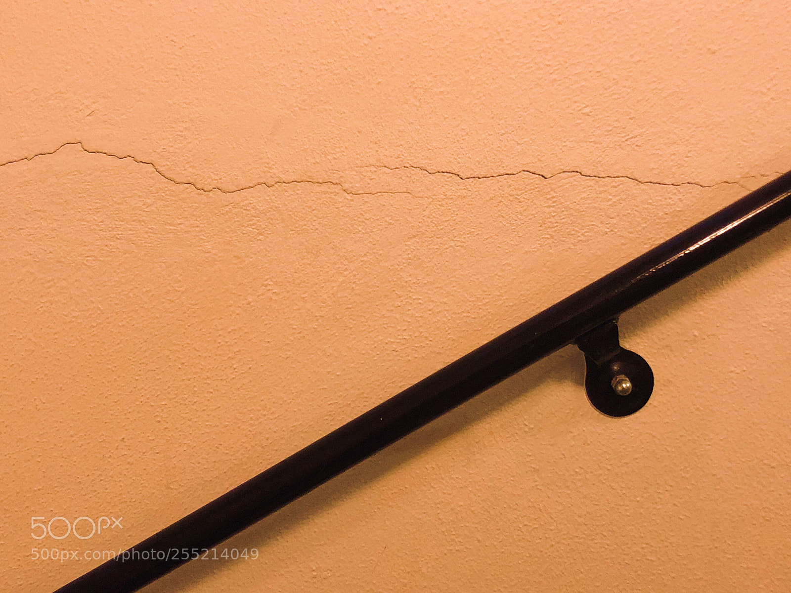 Apple iPhone 8 Plus sample photo. Detail on wall photography