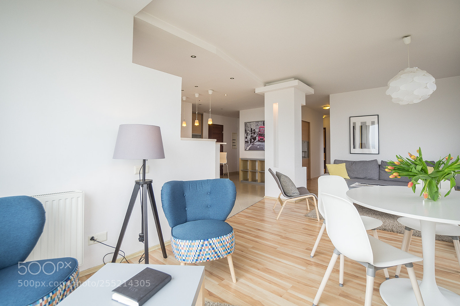 Pentax K-r sample photo. Apartment for rent gda photography