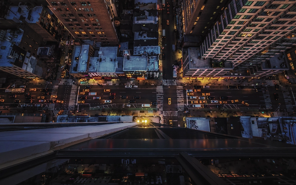 Down to 6th Avenue by Dirk Seifert on 500px.com