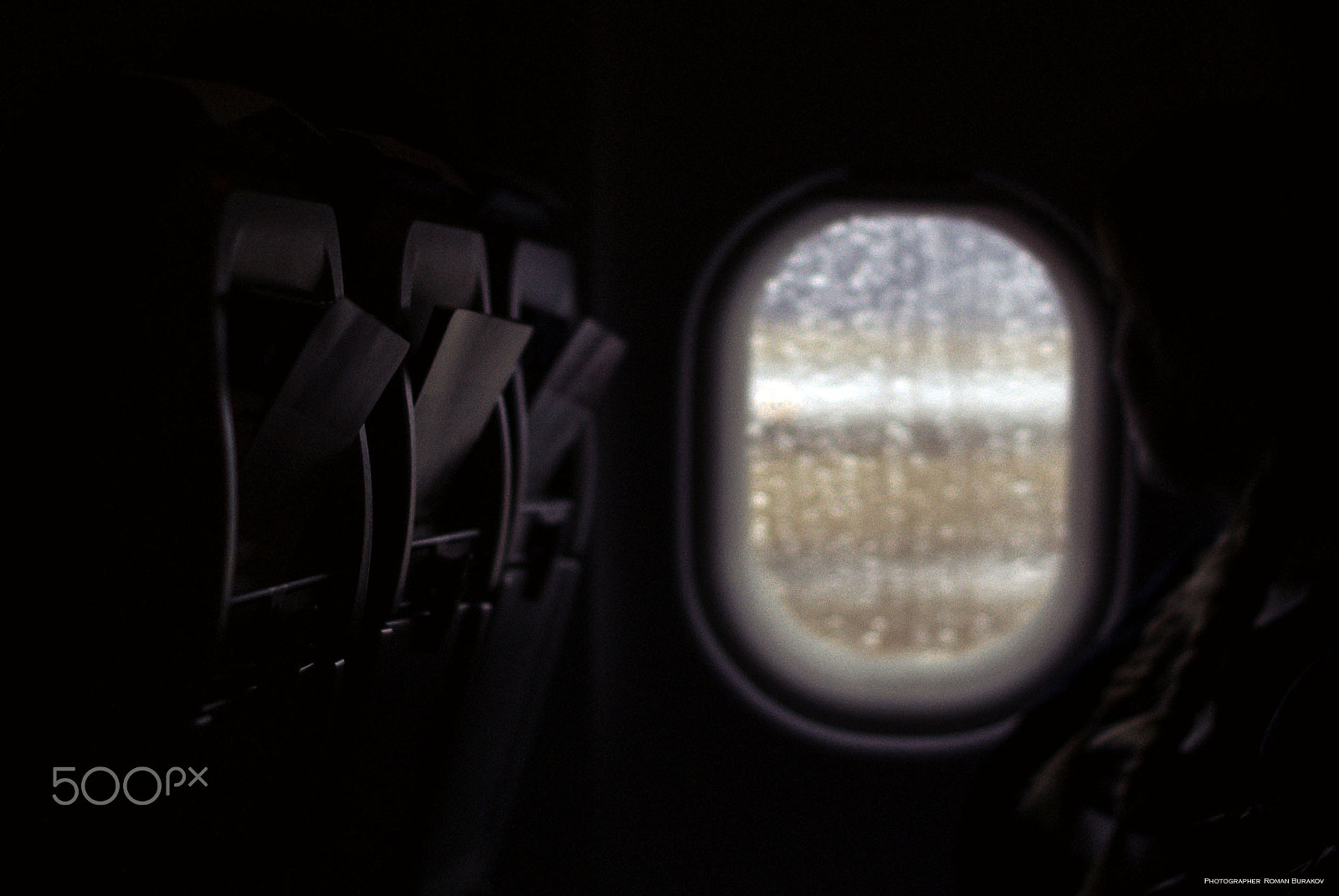 Sony Alpha DSLR-A380 sample photo. Rainy flight... photography