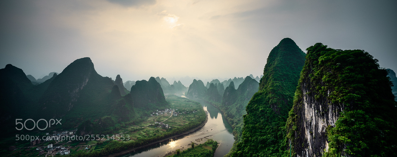 Sony a7R III sample photo. Guilin china photography