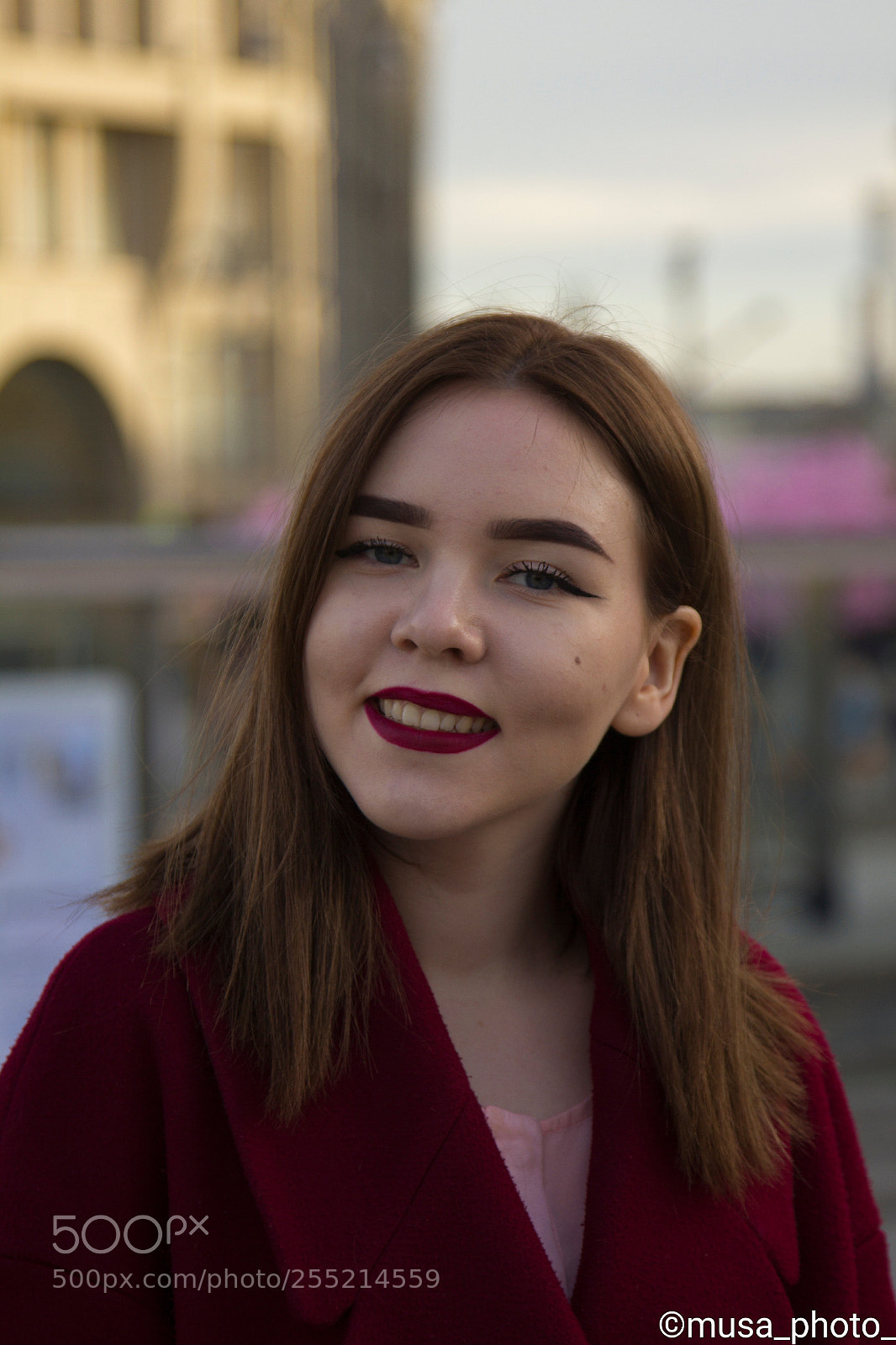 Canon EOS 550D (EOS Rebel T2i / EOS Kiss X4) sample photo. Nastya photography
