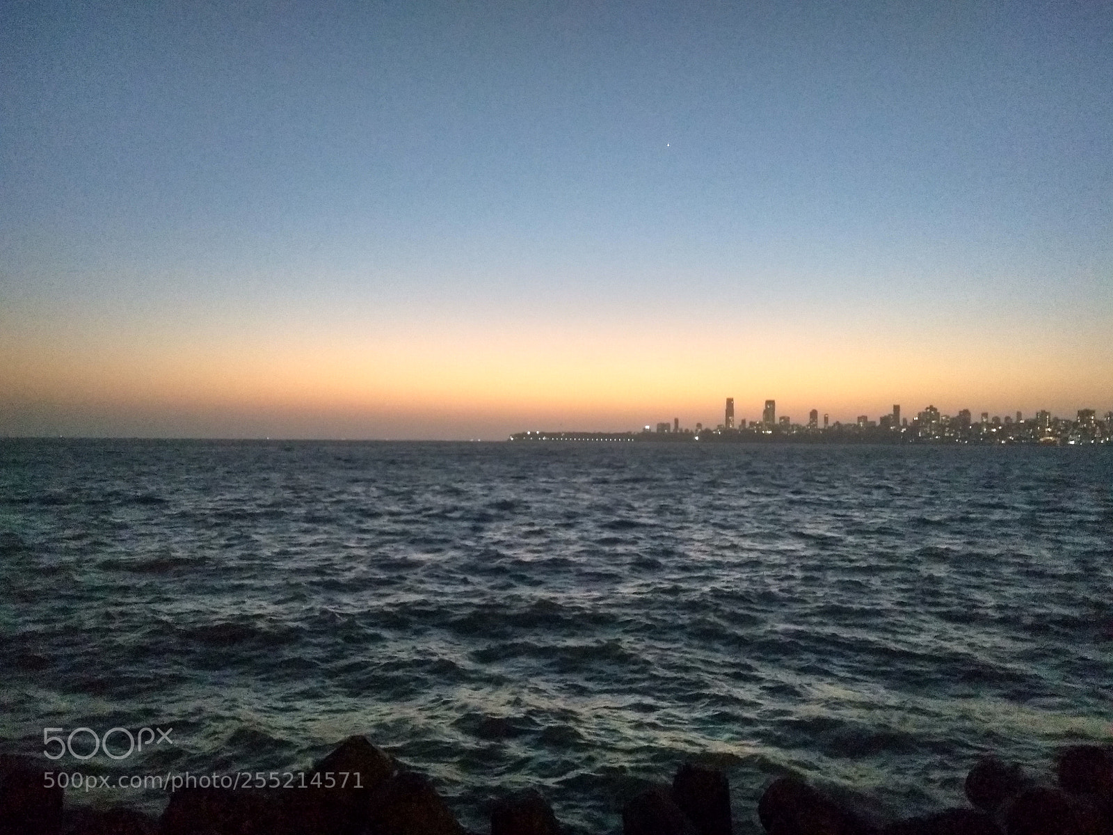 Motorola Moto G (5S) Plus sample photo. Sunset photography
